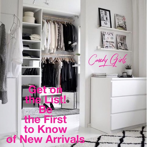 New Arrivals Notice - Picture 2 of 2